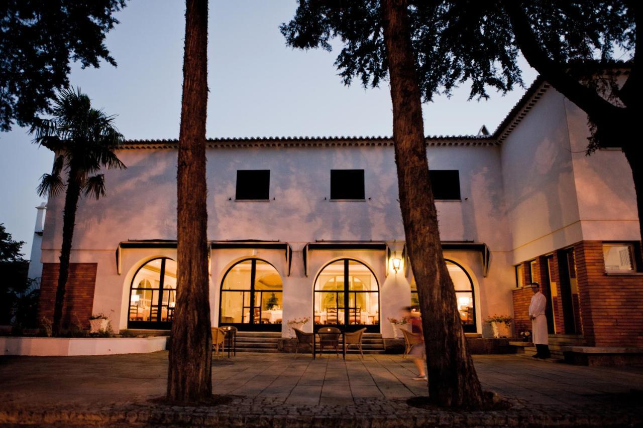 Sl Hotel Santa Luzia - Elvas Exterior foto