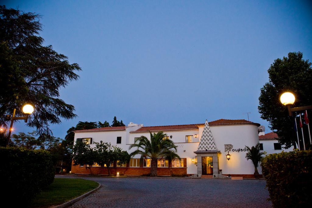 Sl Hotel Santa Luzia - Elvas Exterior foto