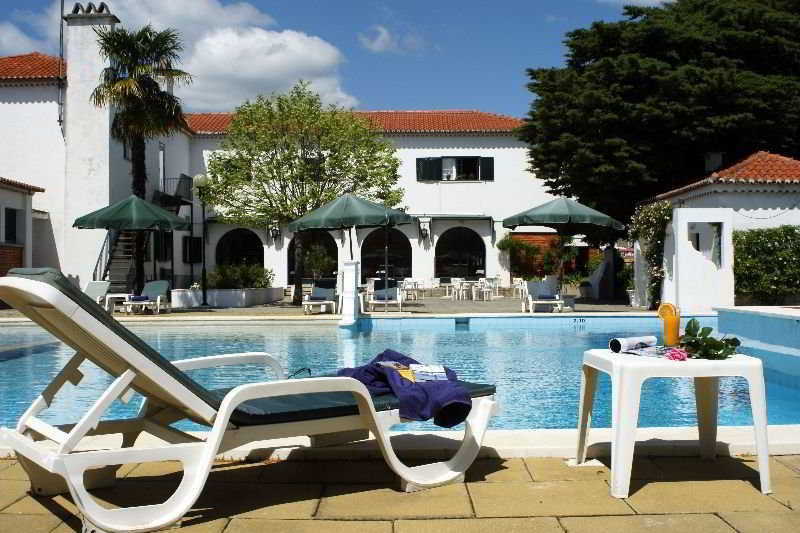 Sl Hotel Santa Luzia - Elvas Exterior foto