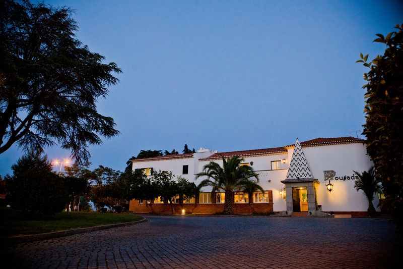 Sl Hotel Santa Luzia - Elvas Exterior foto