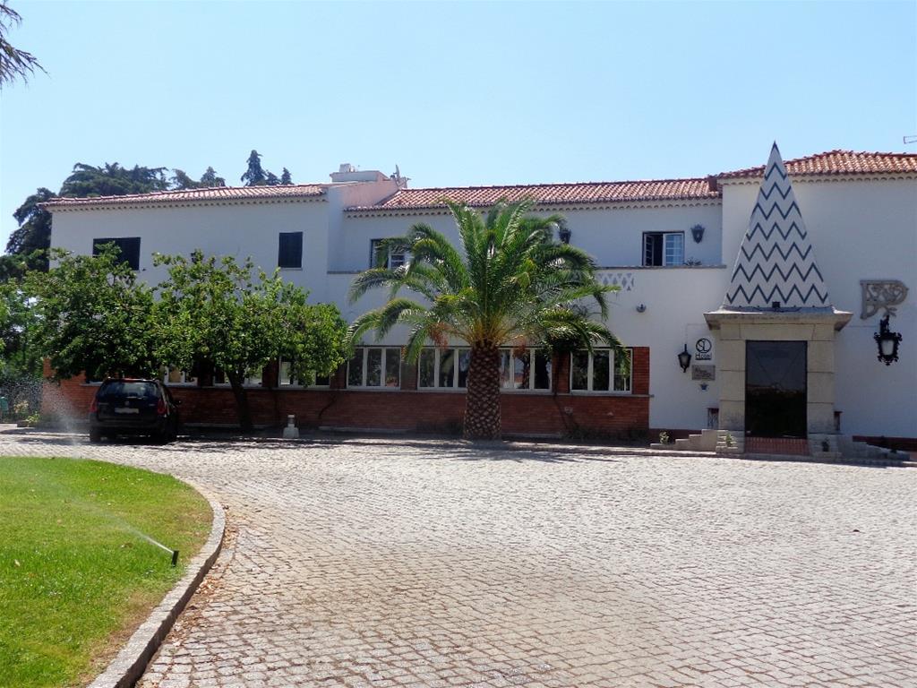 Sl Hotel Santa Luzia - Elvas Exterior foto